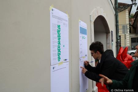 Delavnica ozaveščanja projekta PopUpUrbanSpaces in Urbani sprehod Jane's Walk (10)